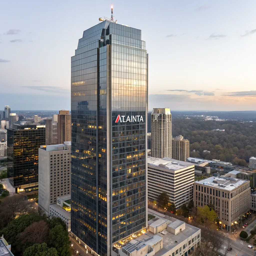 Atlanta office building