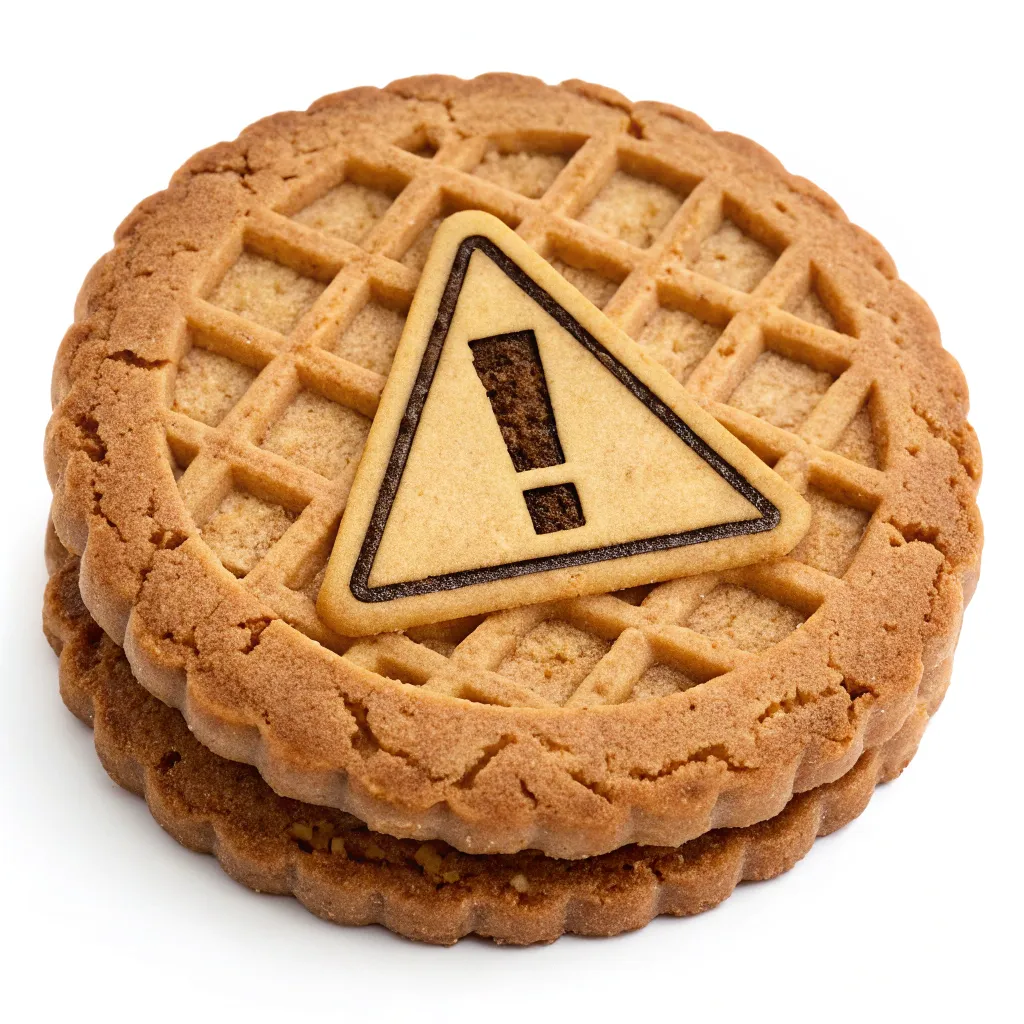 Cookie Alert Icon