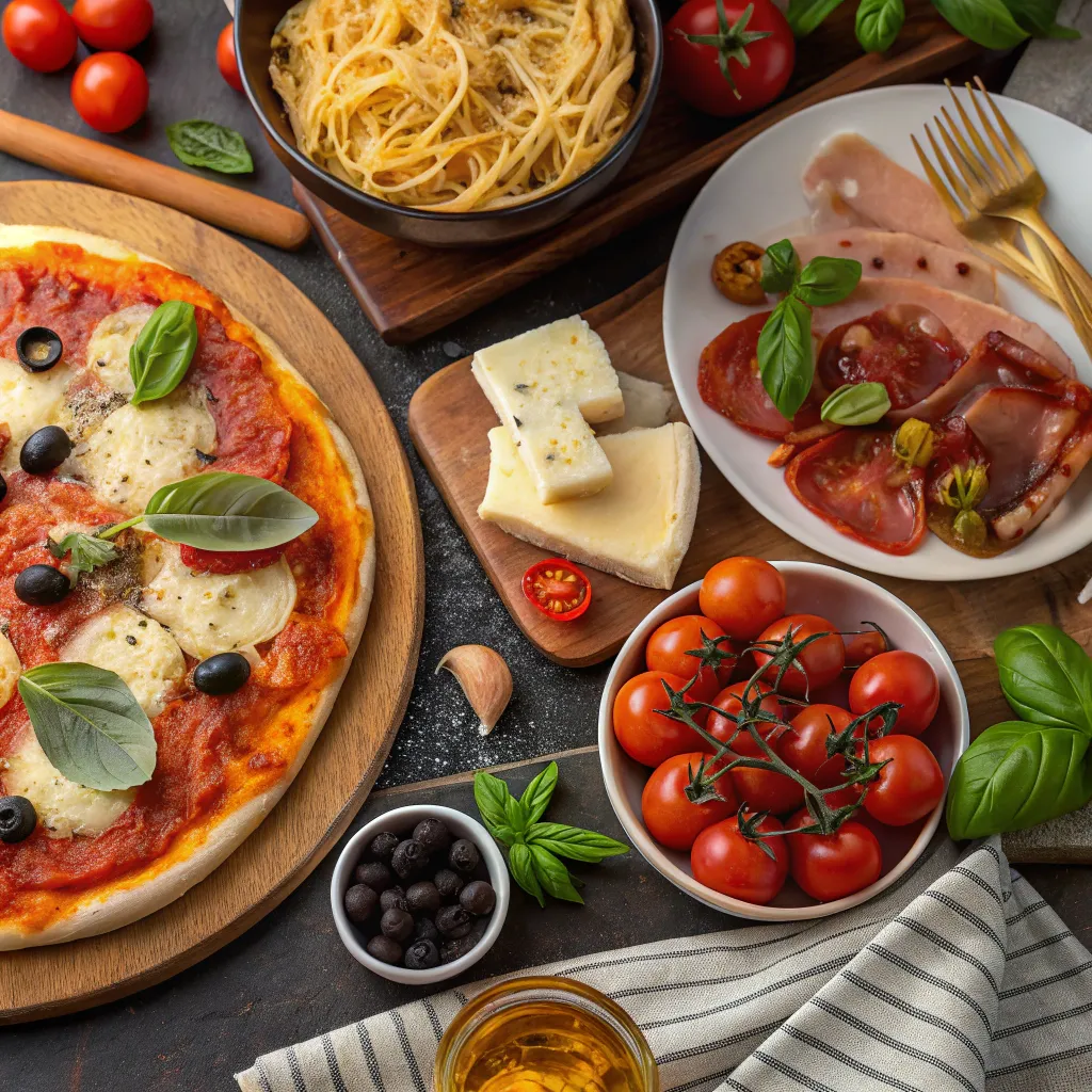 Italian Cuisine
