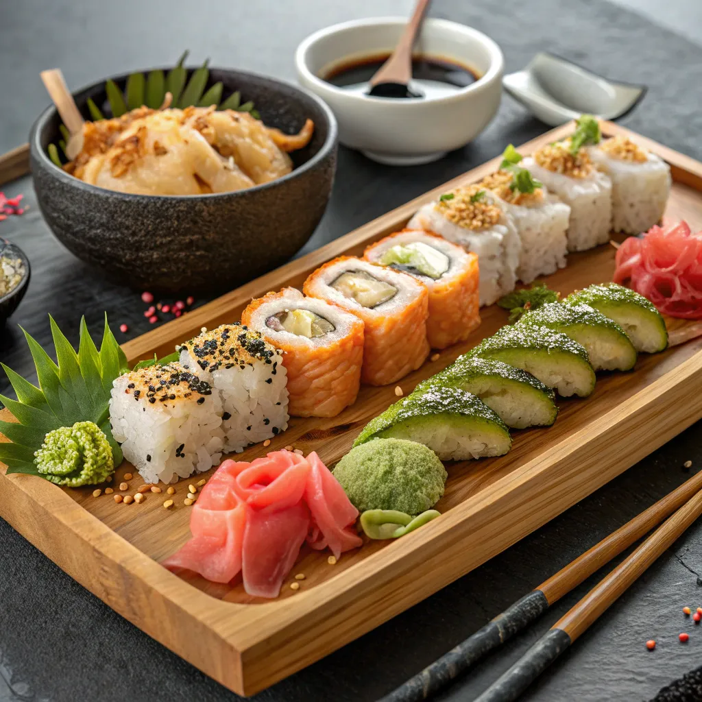 Japanese Cuisine