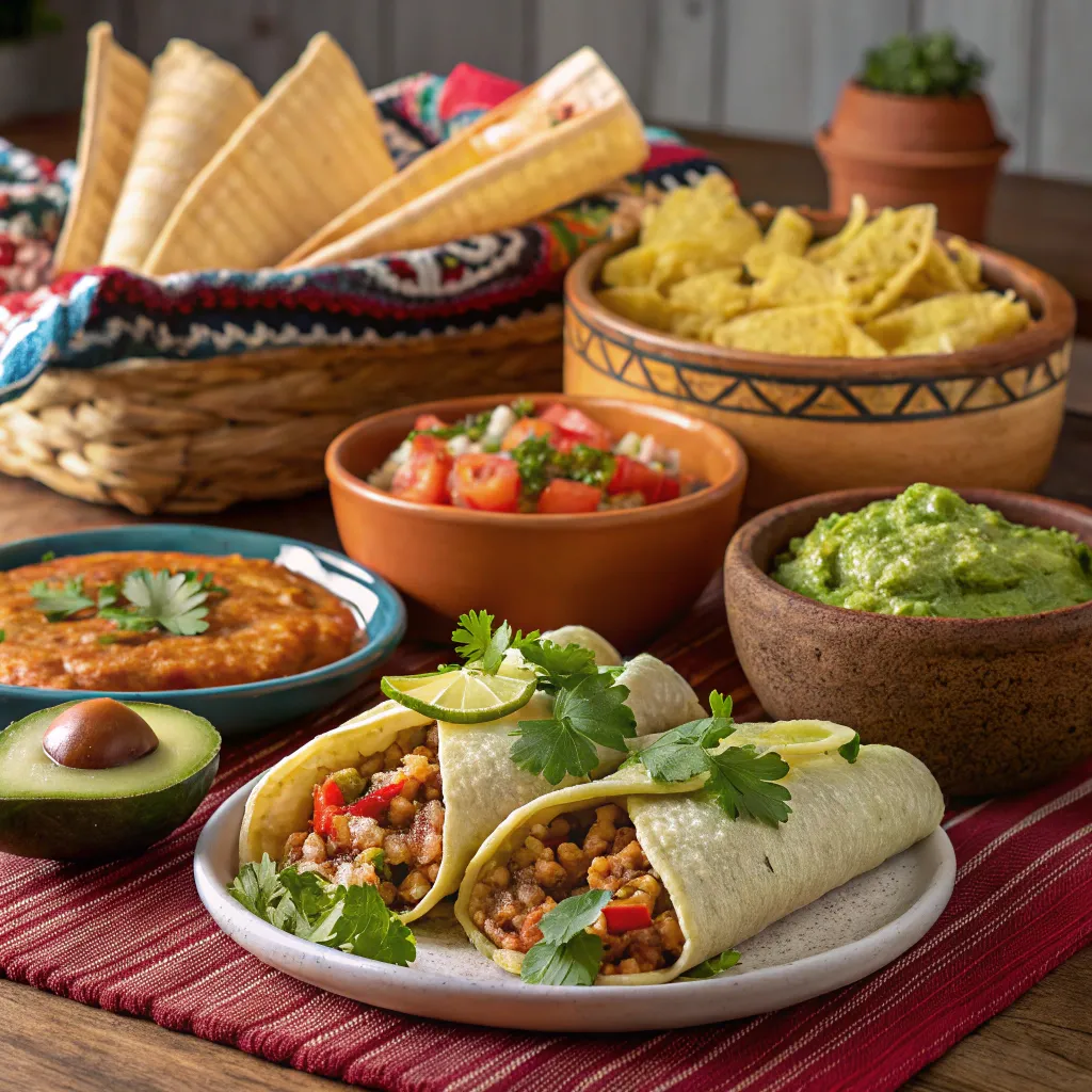 Mexican Cuisine